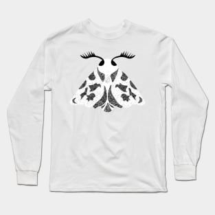 Luna Moth Long Sleeve T-Shirt